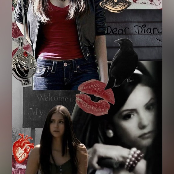 *SOLD* Vintage Y2K Long Sleeve Ribbed Henley Top - Picture 2 of 10